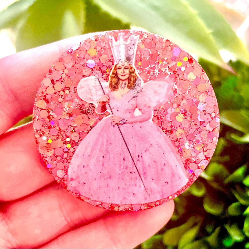 Glinda The Good Witch Magnet